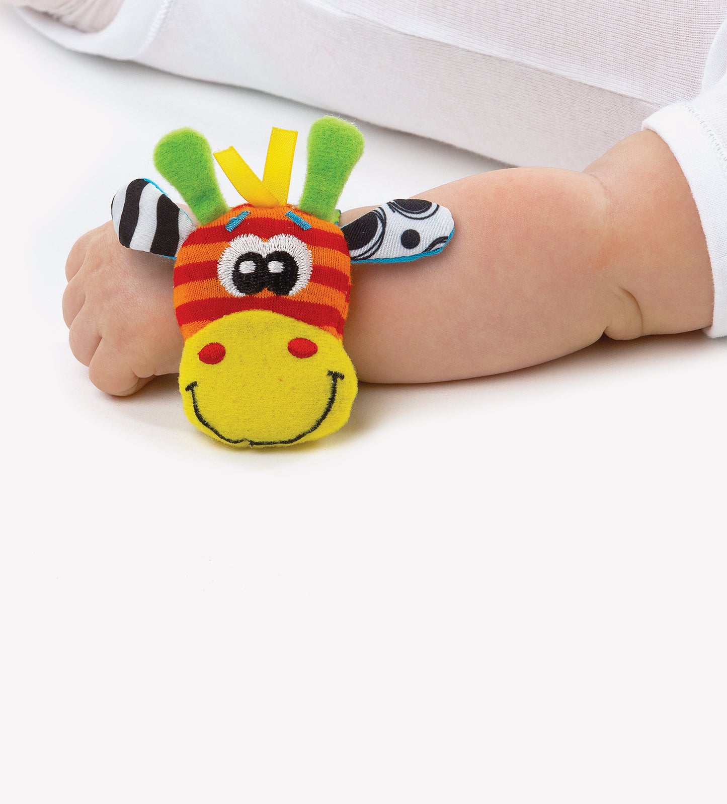 Set de regalo sonajero Jungle Friends