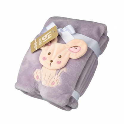 Cobija Con Relieve | Ratona B4 Baby