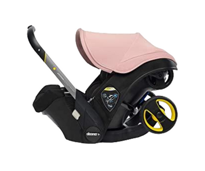 Coche Con Asiento De Auto Y Base Blush Doona