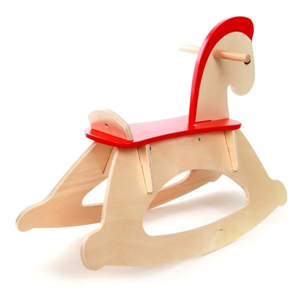 Caballo Balancín Grow With Me  Hape