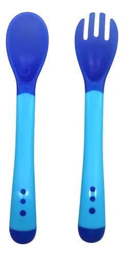 Cuchara y tenedor Börn