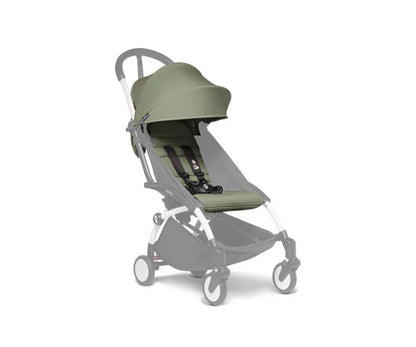 Asiento de coche Yoyo 6M+