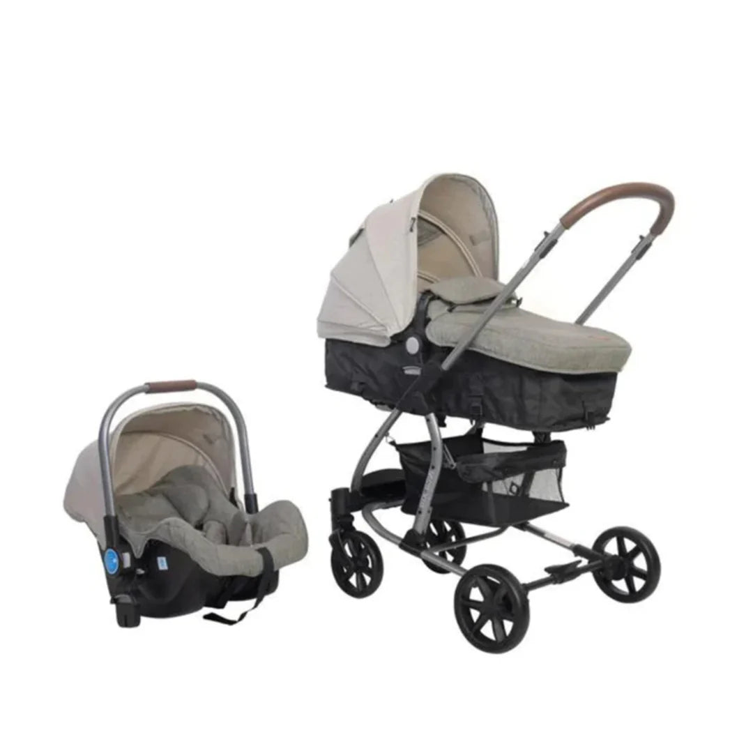 Coche Dlx 659I 5 En 1 | Gray Born