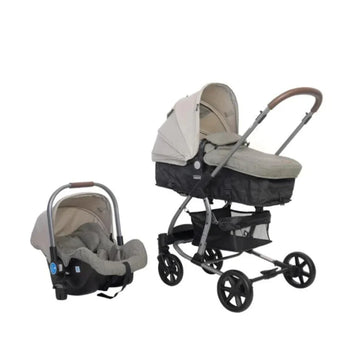 Coche Dlx 659I 5 En 1 | Gray Born