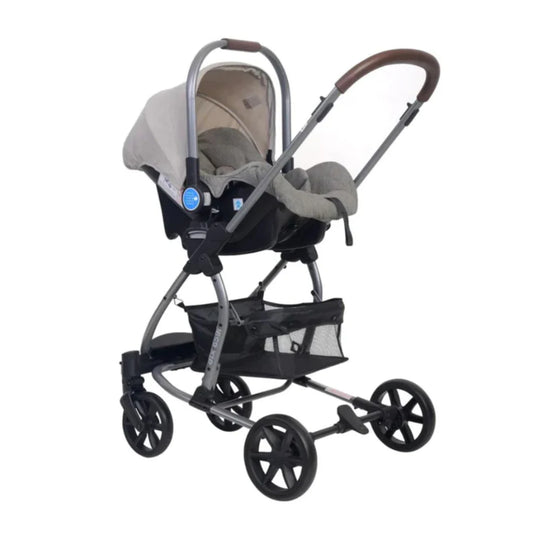 Coche Dlx 659I 5 En 1 | Gray Born