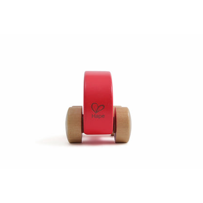 MINI VAN ROJO