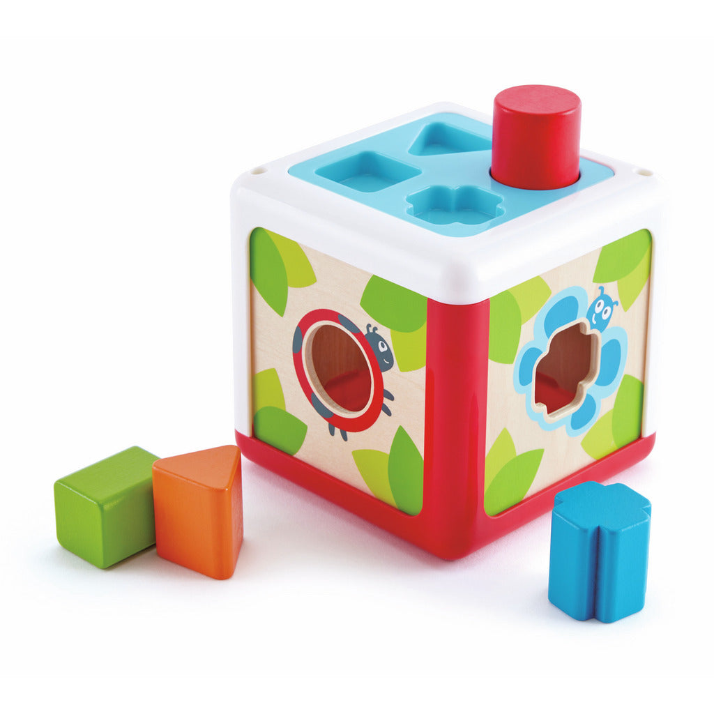 Cubo de actividades