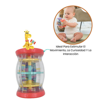 Mi primer rainstick 3m