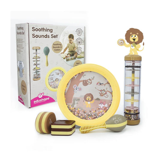 Set Regalo Entretenedores Musicales