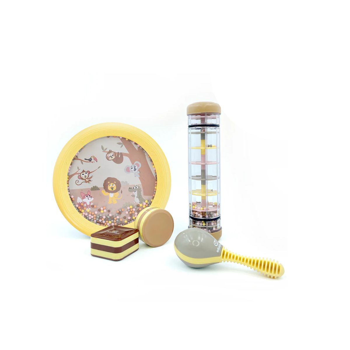 Set Regalo Entretenedores Musicales