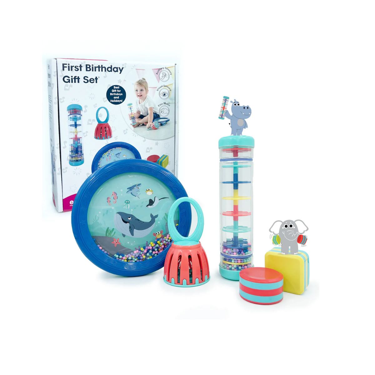 Set Regalo Primer Cumpleaños