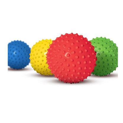 Pelota Sensorial Opaque 7 Rojo