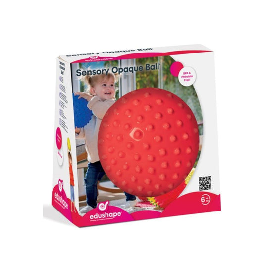 Pelota Sensorial Opaque 7 Rojo