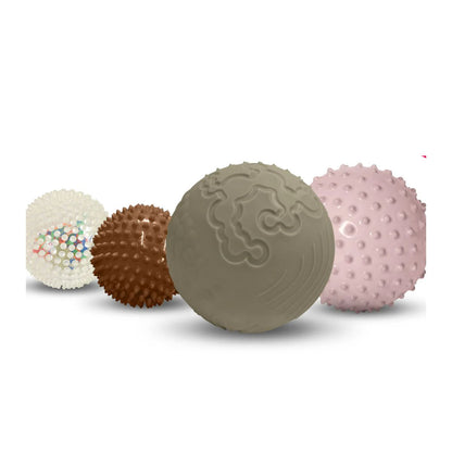 Pelotas Sensoriales Mega Pack Boho Chic -