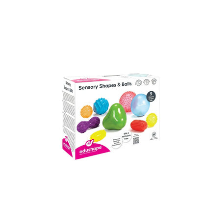 Formas Y Pelotas Sensoriales