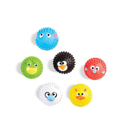 Pelotas Sensoriales Display