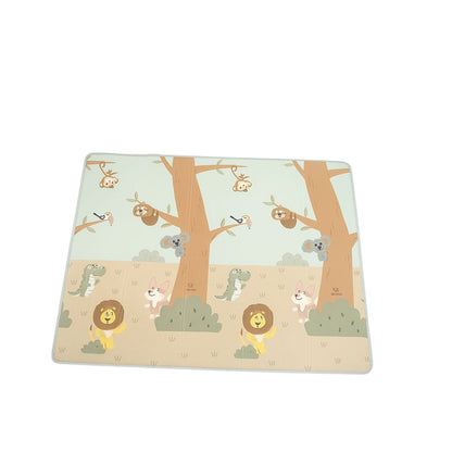 Alfombra para gateo Jungle Fun