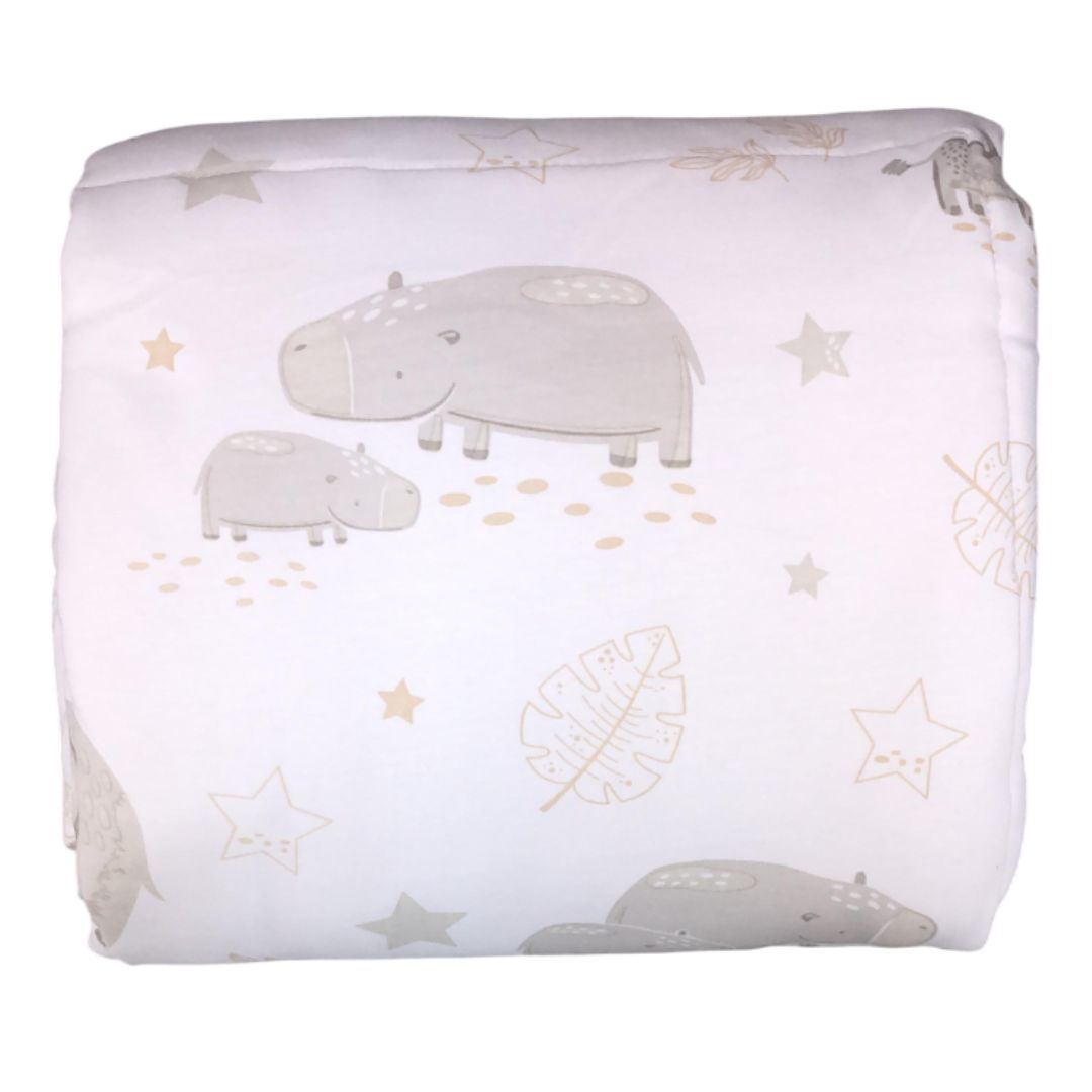 Edredón reversible de Cuna
