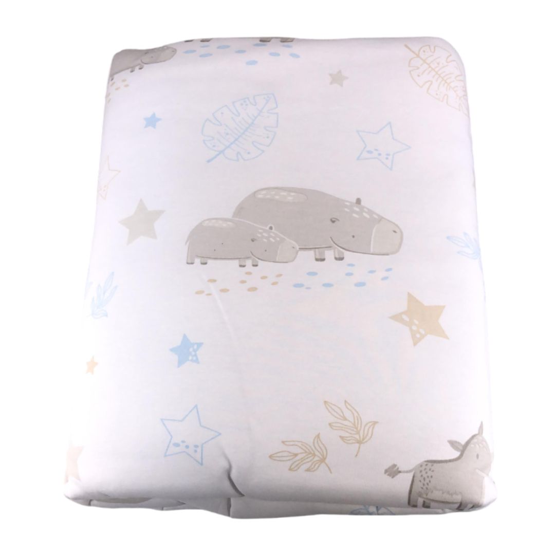 Edredon Reversible para cuna