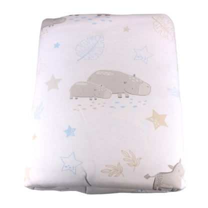 Edredon Reversible para cuna