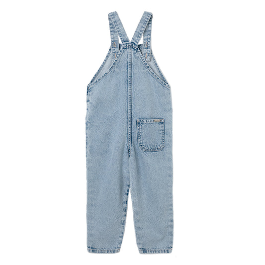 Enterizo unisex de jean