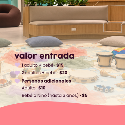 Evento Cultural MAM Viaje musical en familia