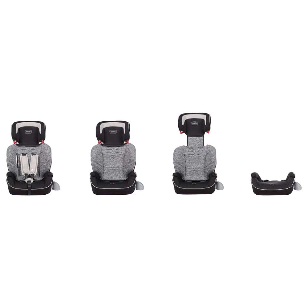 Evenflo sutton 3in1 booster car seat