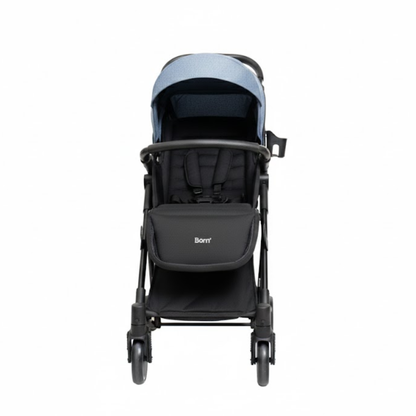 Coche Flyp Stroller | Blue Born
