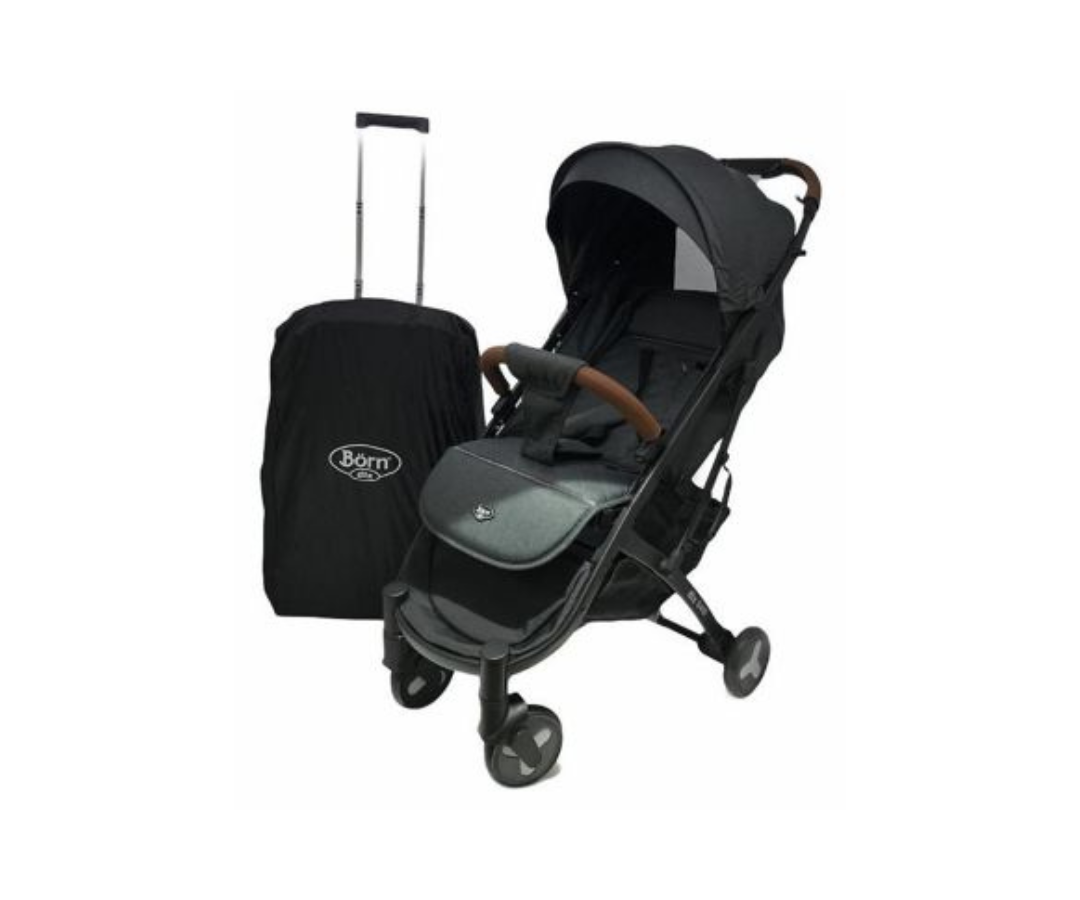 Born Coche Dlx  649-I