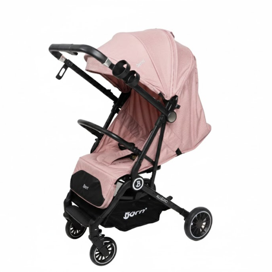 Allegro Stroller Born | Pink