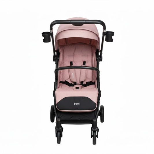Allegro Stroller Born | Pink