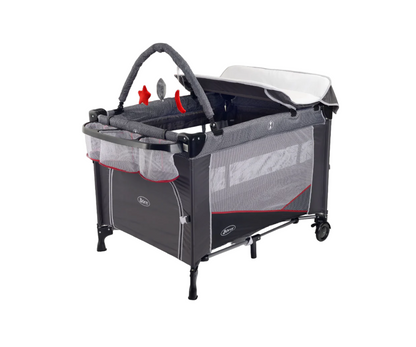 Playpen Cardiff Born