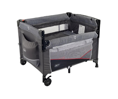 Playpen Cardiff Born