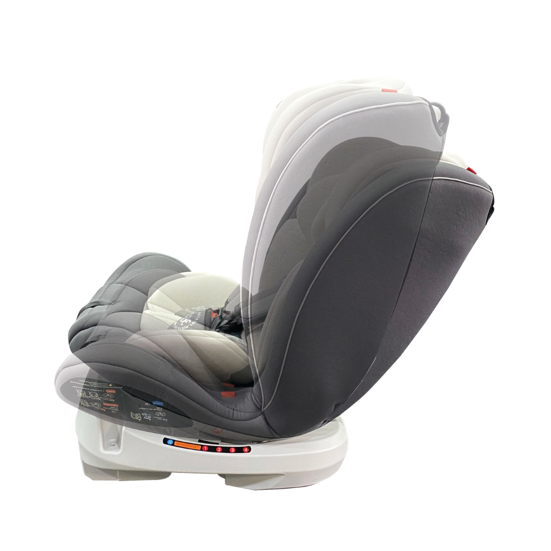 Asiento de auto Combinado 360° Gama Börn