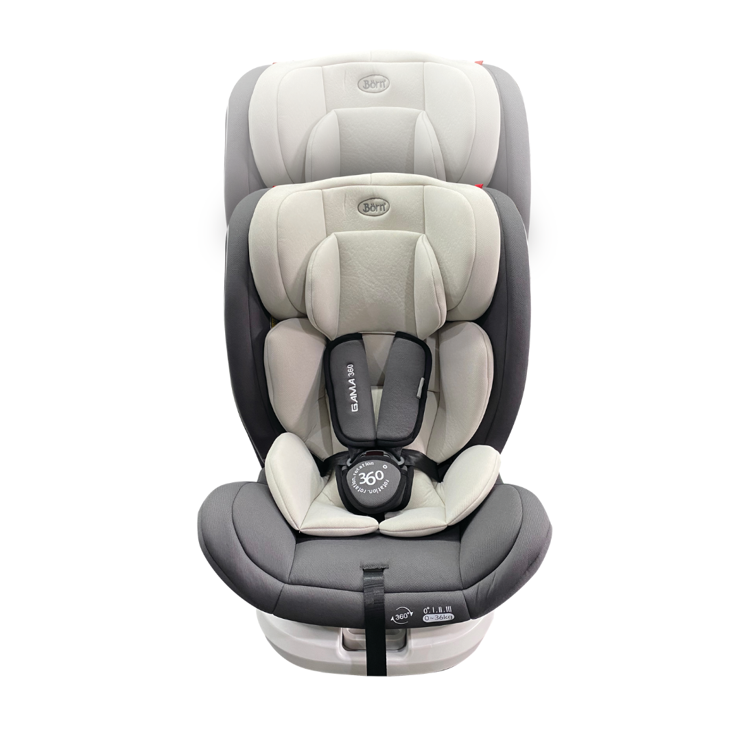 Asiento de auto Combinado 360° Gama Börn