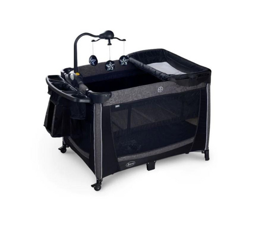 Plack And Play Con Cambiador Born