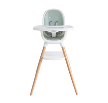 Silla De Comer Chestnut | Mist - Joie