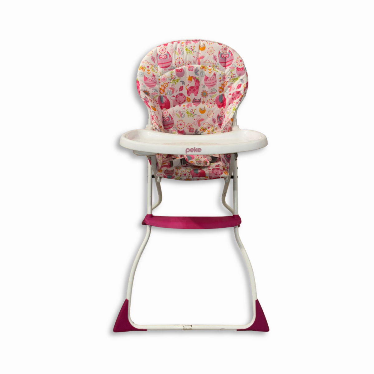 Silla de comer | Rosa Peke