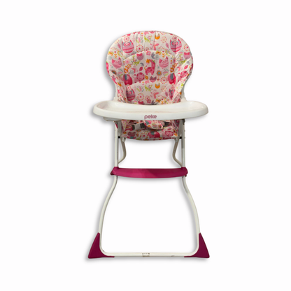 Silla de comer | Rosa Peke