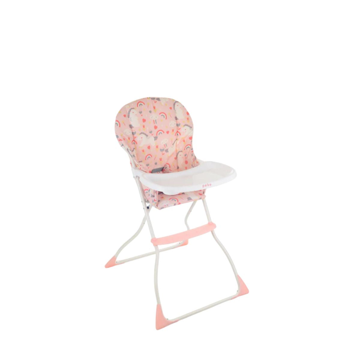 Silla de comer | Rosa Peke