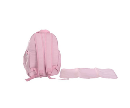Pañalera Mochila