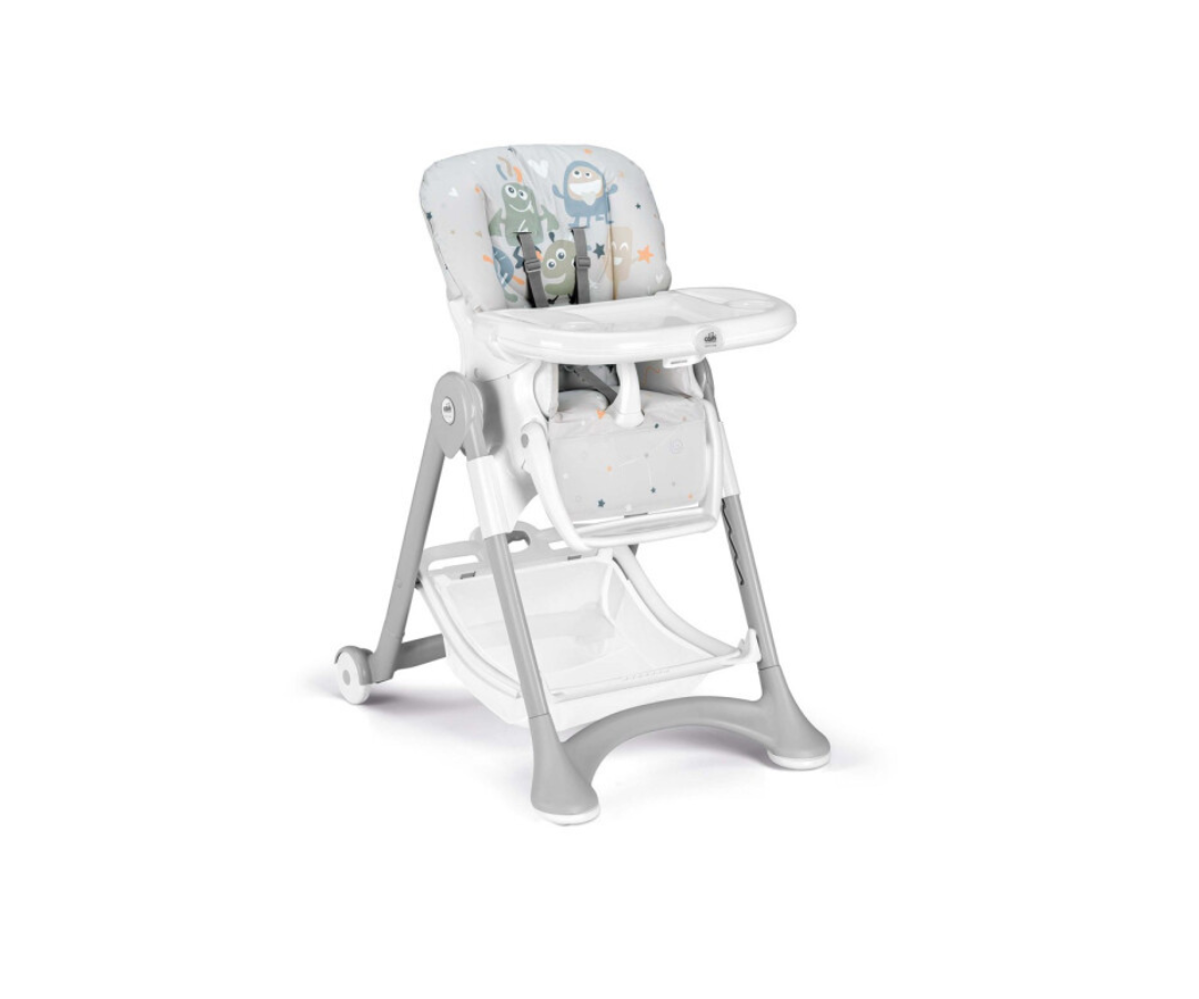 Silla De Comer Campione Amigos Cam