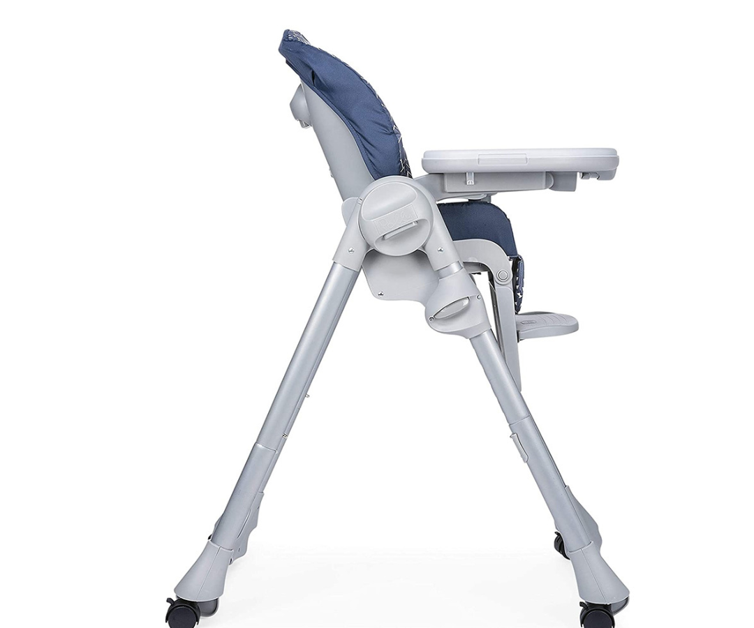 Silla De Comer Polly Easy Pinguin Chicco