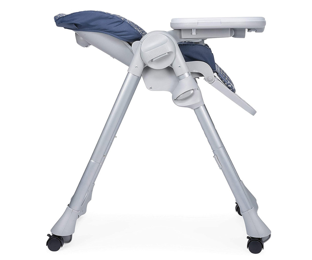 Silla De Comer Polly Easy Pinguin Chicco