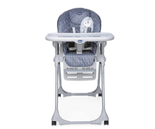 Silla De Comer Polly Easy Pinguin Chicco