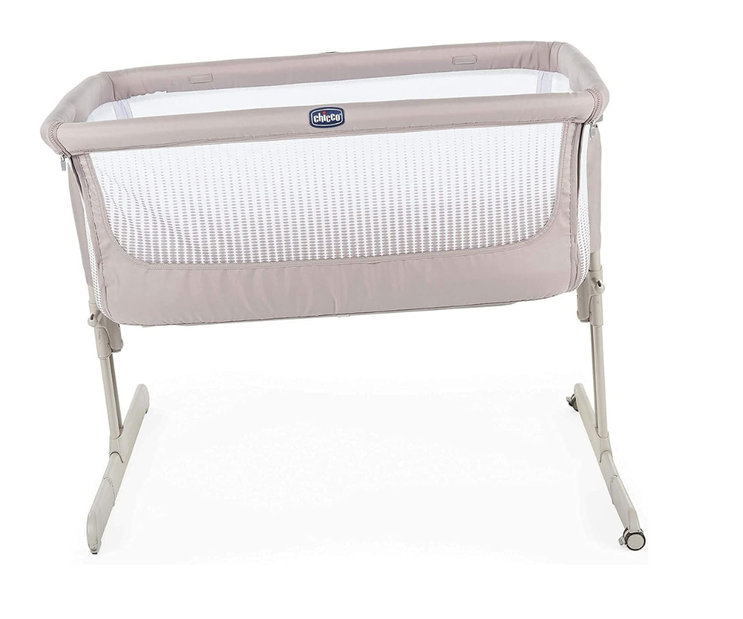 Colecho Next2Me Air Dark Beige Chicco