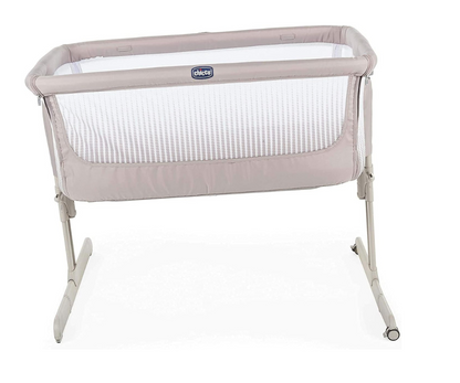 Colecho Next2Me Air Dark Beige Chicco