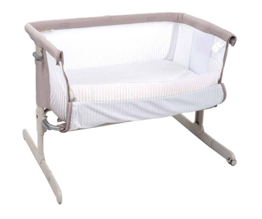 Colecho Next2Me Air Dark Beige Chicco