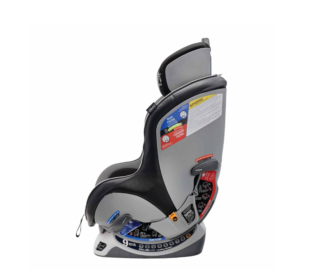 Asiento Nextfit Zip Carbon  Usa Chicco