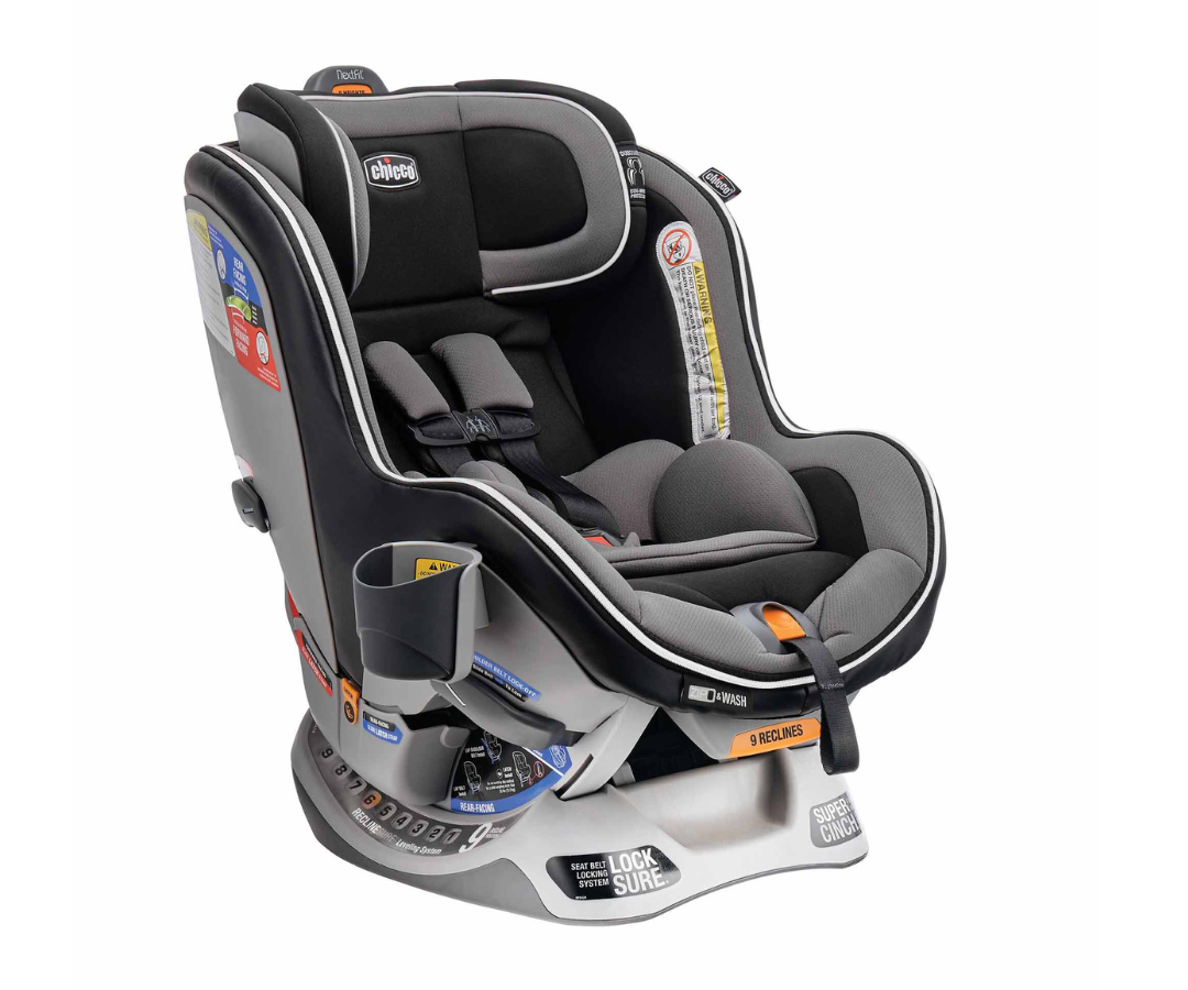 Asiento Nextfit Zip Carbon  Usa Chicco